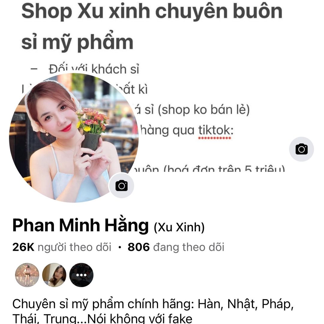 Xu Xinh Shop