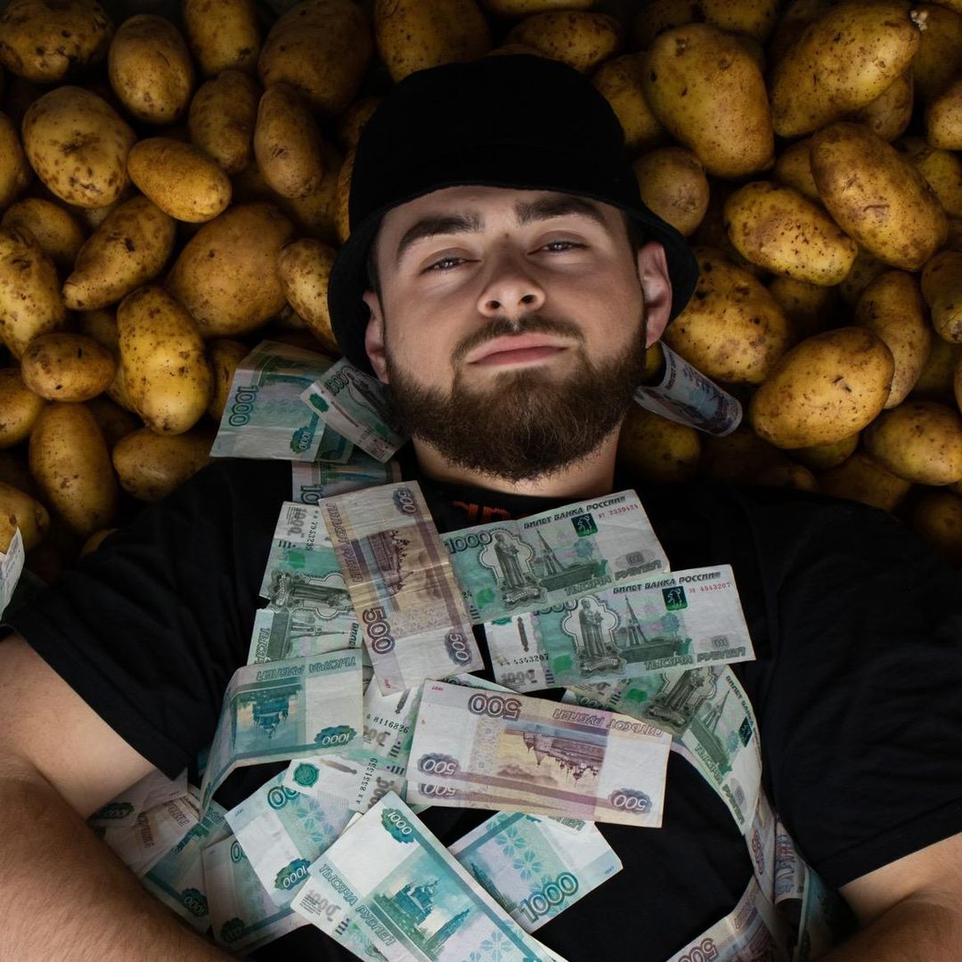🥔КАРТОФЕЛЬНЫЙ ПАПА🥔