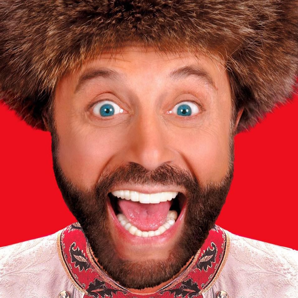 Yakov Smirnoff