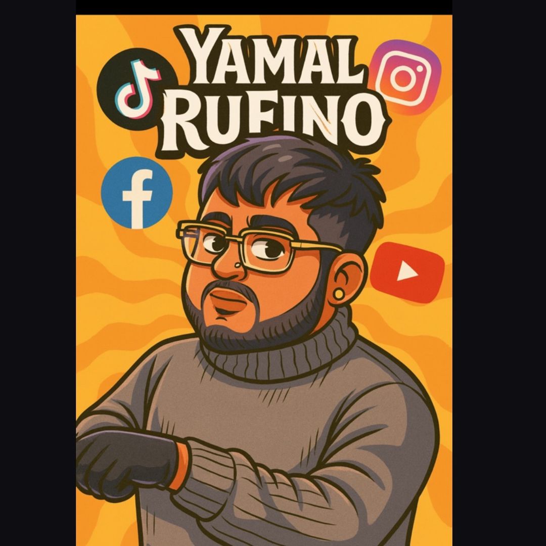 Yamal Rufino