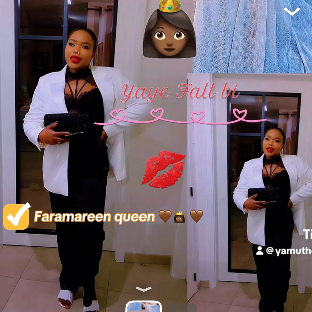 Faramareen bu Yaya Savon!💯👑