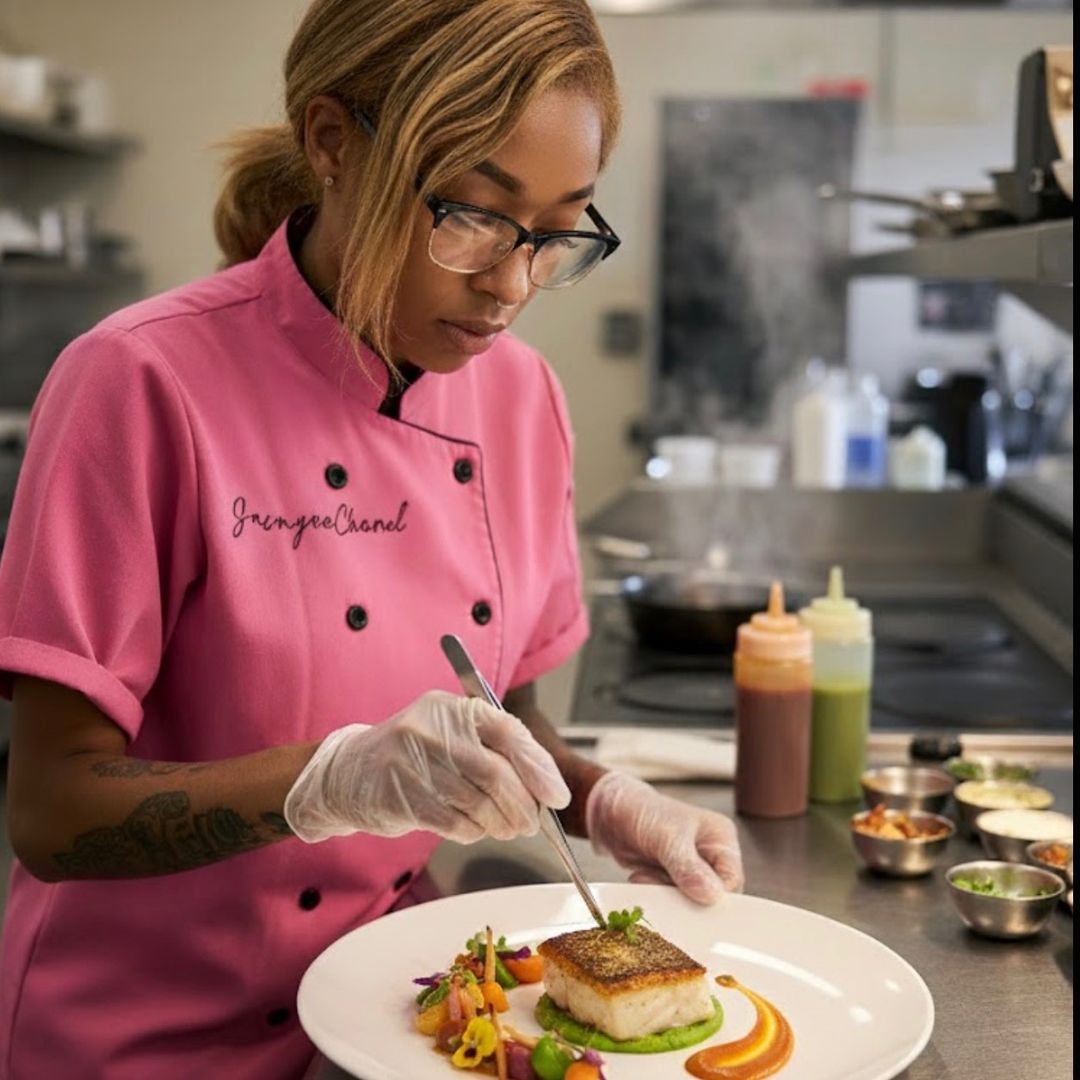 Yasmyne’s Kitchen and Garden