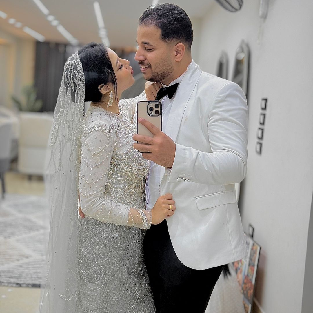 ياسر و امنيه 🧿