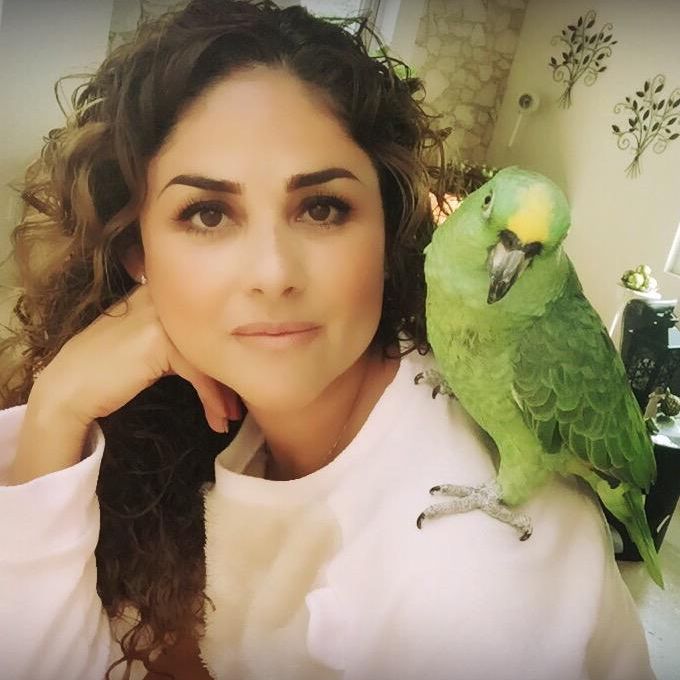 Yessica y Moises 🦜