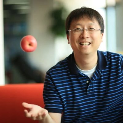 Yi Ma