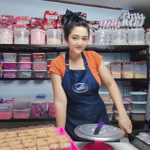 🧁"มินิเค้กบ้านสวนbyแอน"🧁
