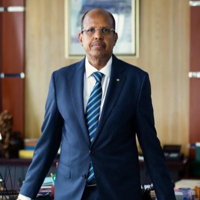 Mahmoud Ali youssouf