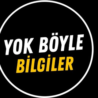 Yok Böyle Bilgiler 📚