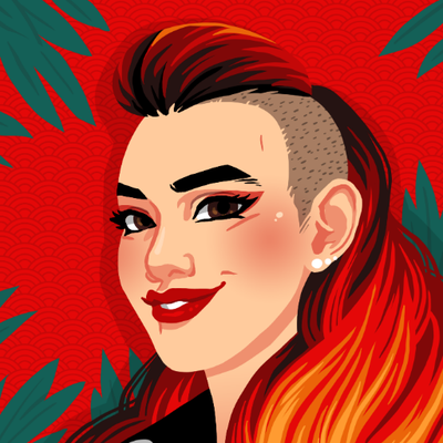 Yoshi Yoshitani working on an Oracle Deck