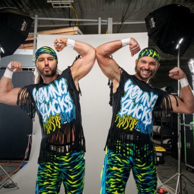 Matt & Nick Jackson