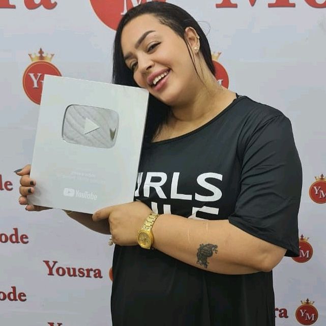yousra mode
