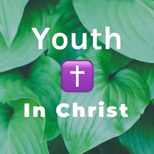 youth in Christ ✝️📚