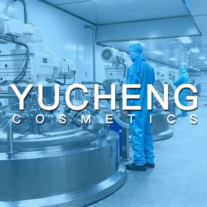 yucheng-cosmetics factory