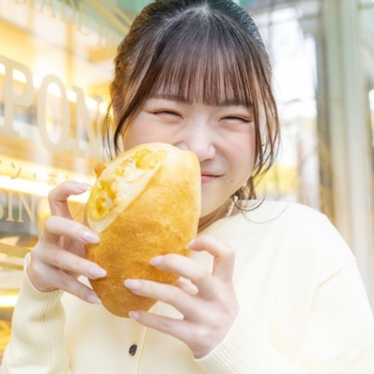 出口結菜【ラビグルメ・関西グルメ🐰🍚】