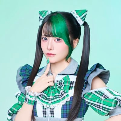 ゆら猫💚🐈‍⬛