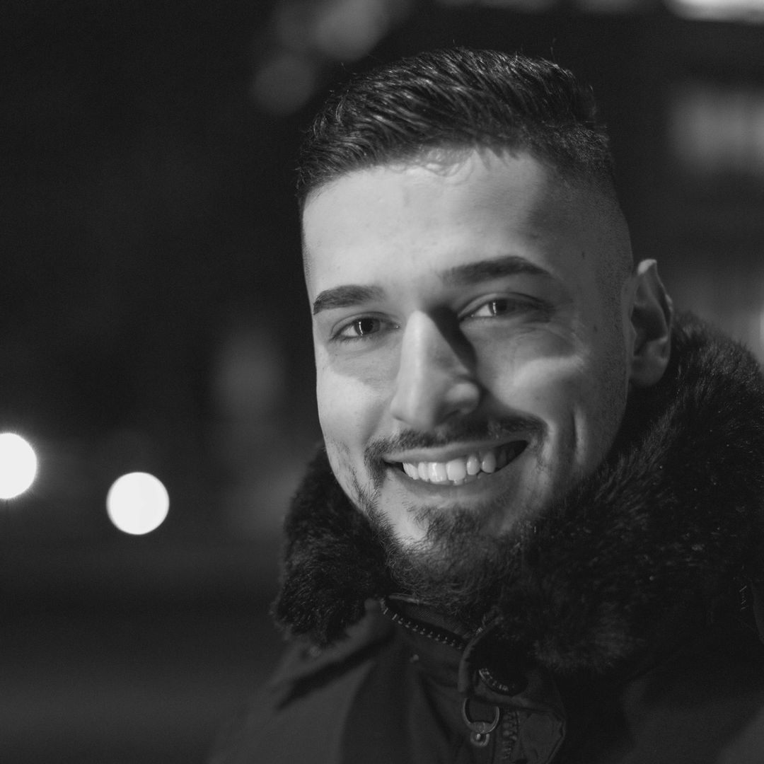 Der Blinde vom Block