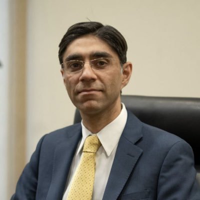 Moeed W. Yusuf