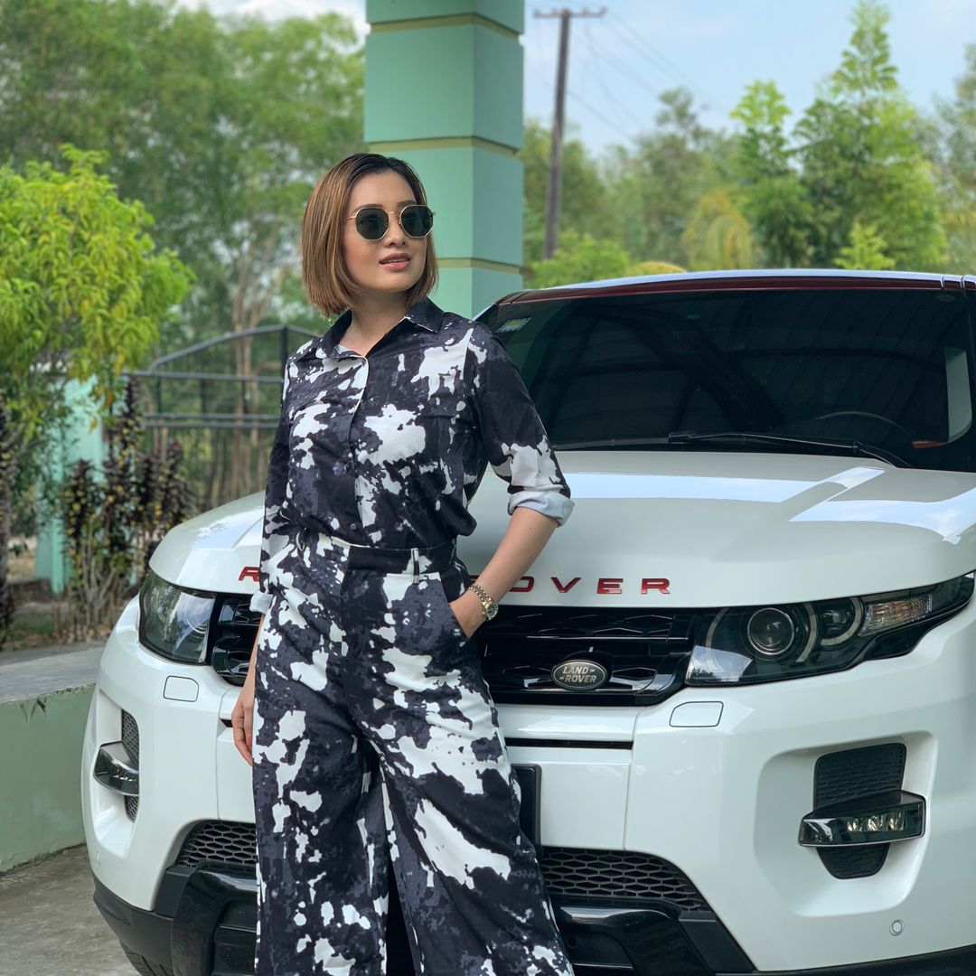 Yu Thandar Tin