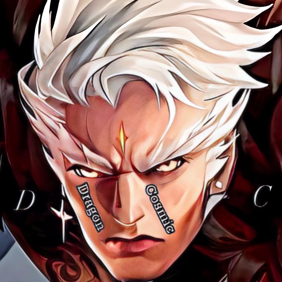 𝐃𝐫𝐚𝐠𝐨𝐧 𝐂𝐨𝐬𝐦𝐢𝐜