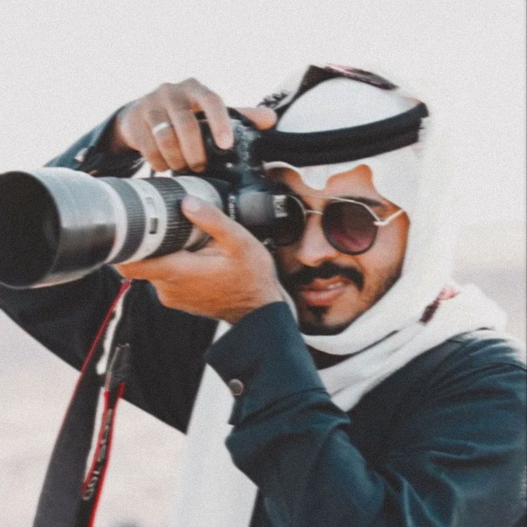 المصور زاهر