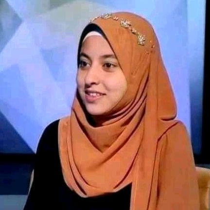 القارئة الزهراء حلمي لايق