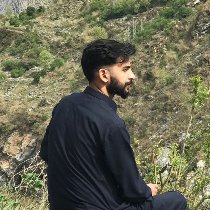 Zaid Ashfaq | Web & App Dev