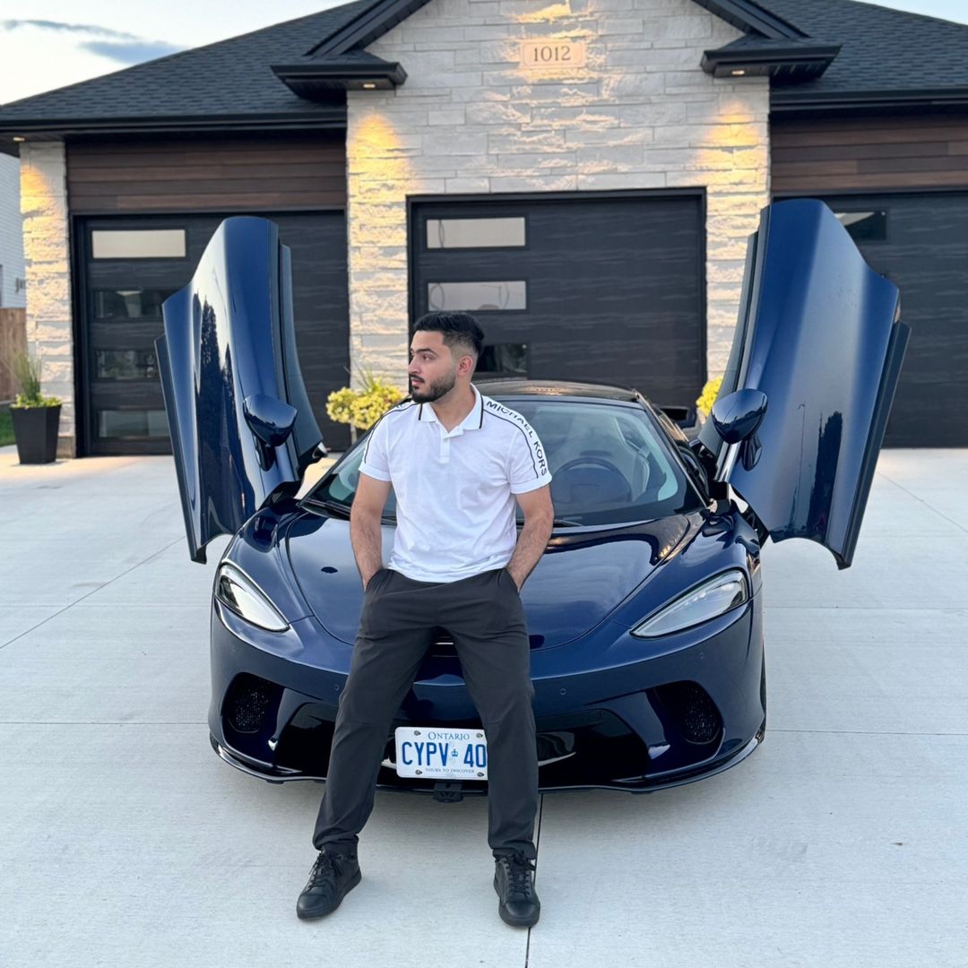 Chaudhary Zain🇨🇦🇵🇰