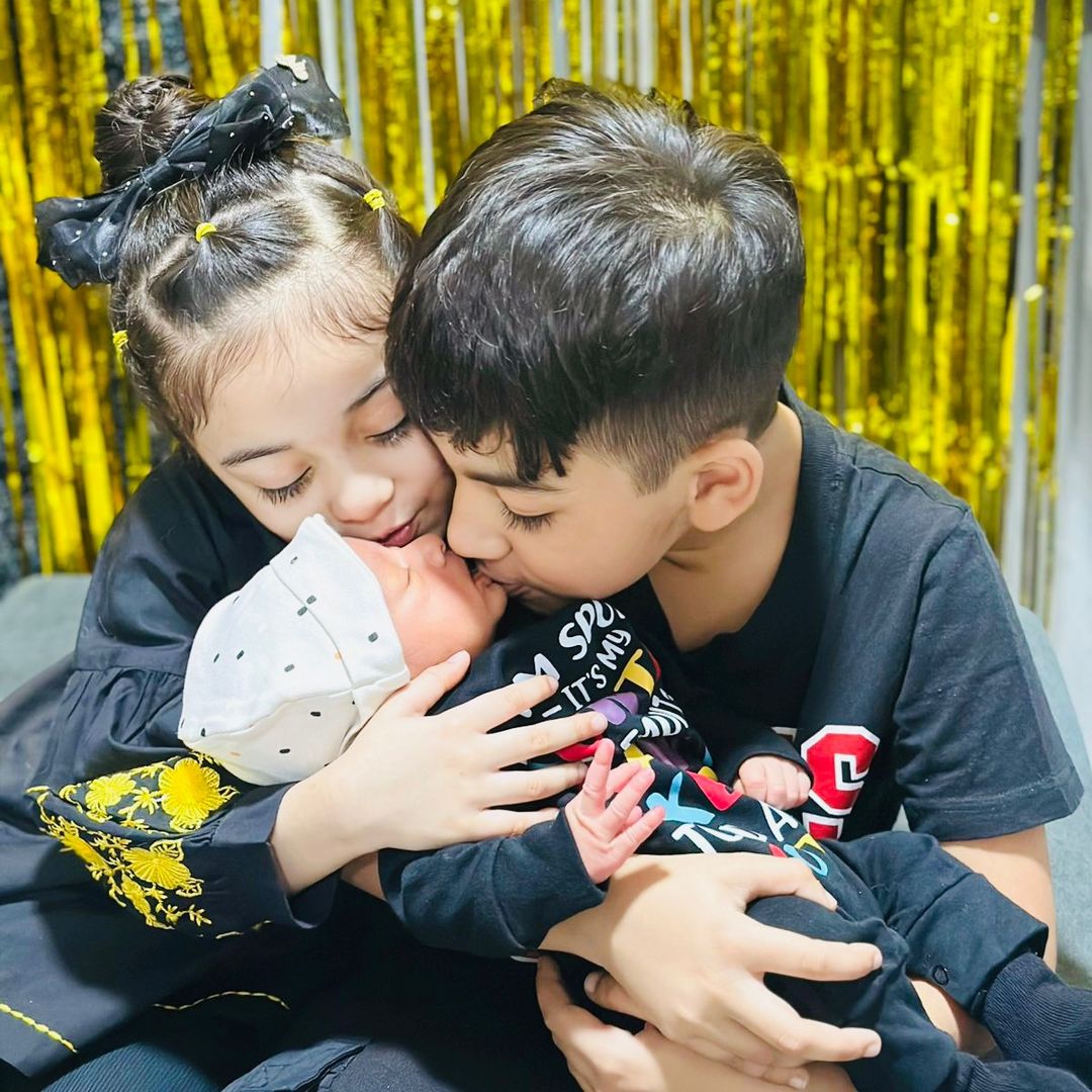 👦Zayan👧Ayat👶Zaviyar