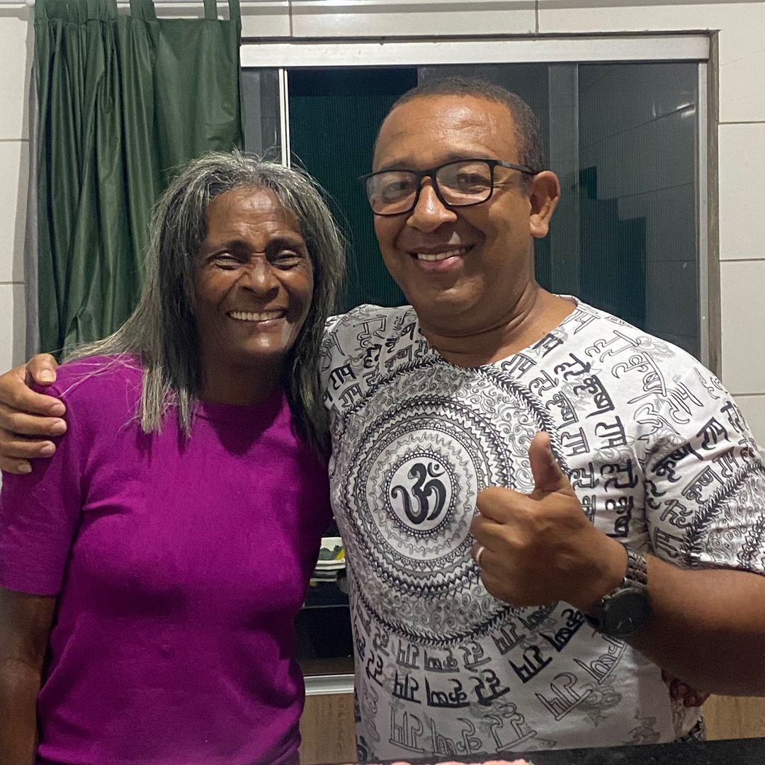 Zé Cocada & Geralda Preta