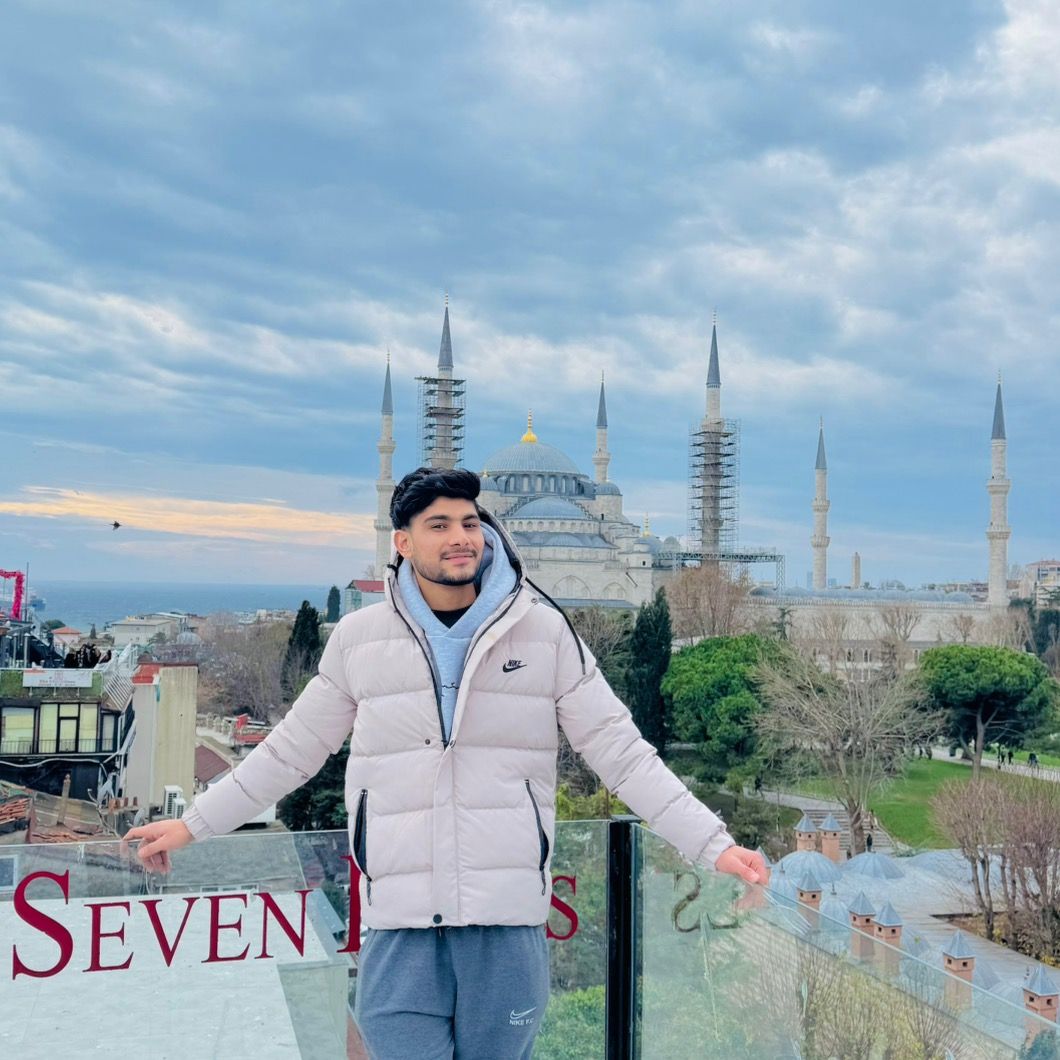 Zeeshan Habib🇹🇷
