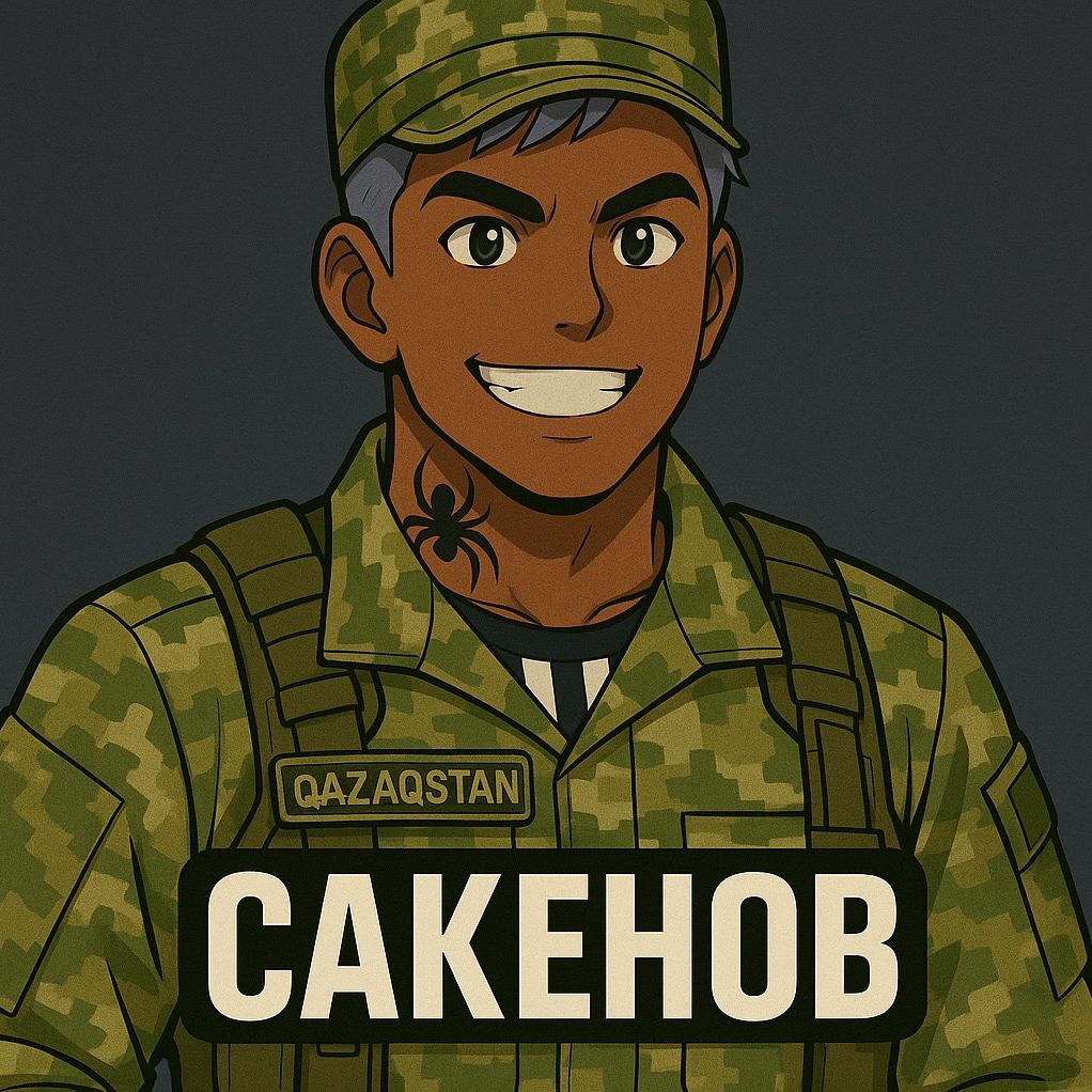 Sakenov ✅