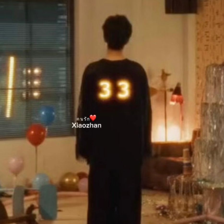 ค น รั ก 肖战♥️