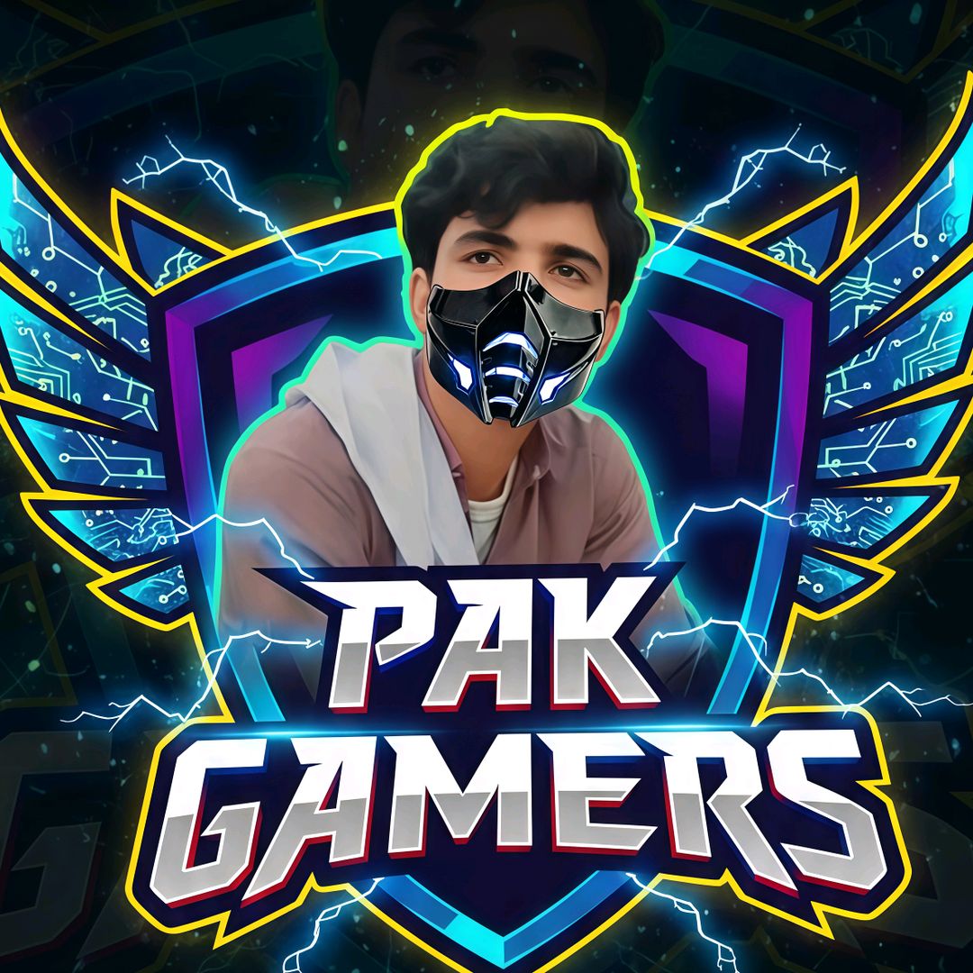 ༒☬  Pak Gamers ☬༒