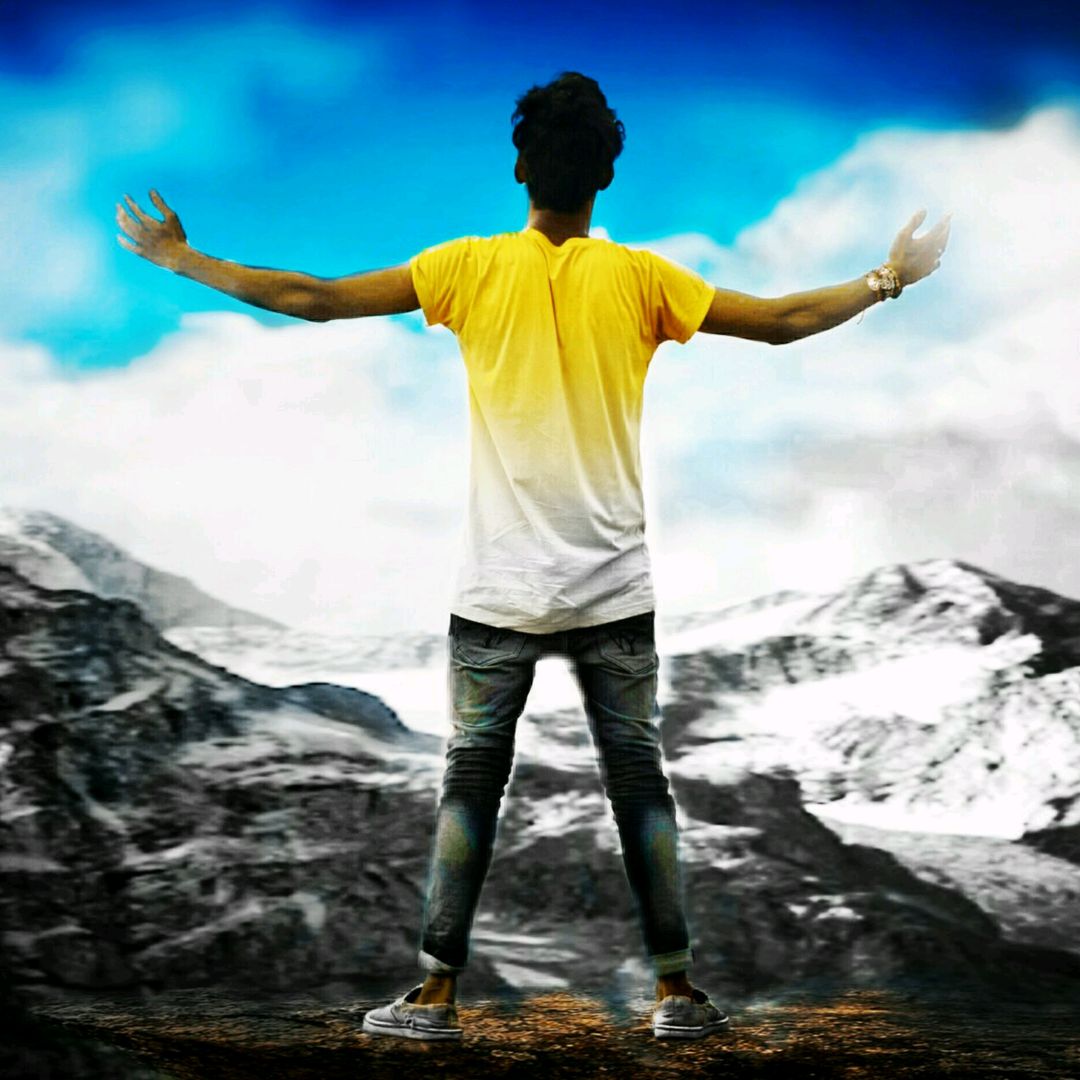 👑Ziddi king👑
