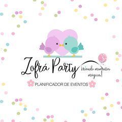 Zofrá Party 🌸