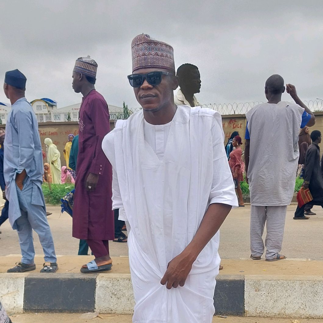 Zubairu Abdullah